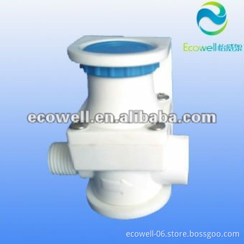 1/4 inches water pressure reducing valve